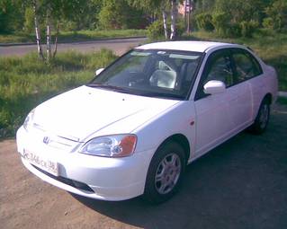 2003 Honda Civic Ferio Photos