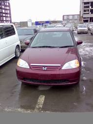 2003 Honda Civic Ferio Pictures