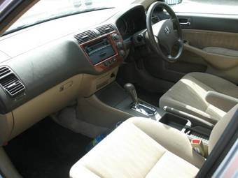 2003 Honda Civic Ferio Pictures