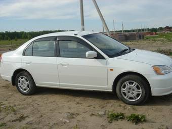 2003 Honda Civic Ferio Pictures