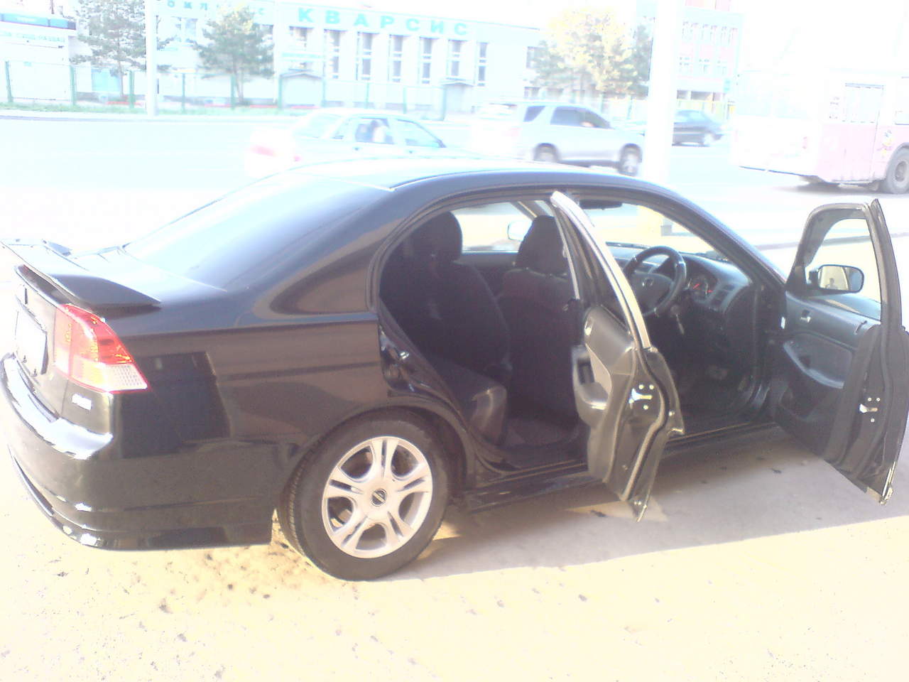 Honda civic ferio 2003