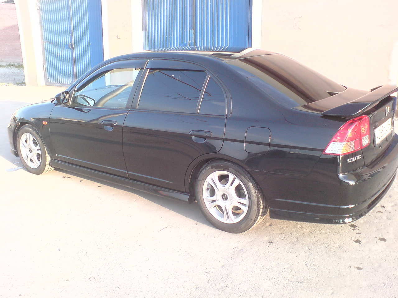 Honda civic ferio 2003