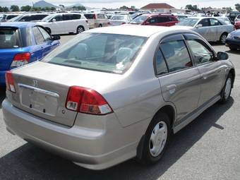 2003 Honda Civic Ferio Pictures