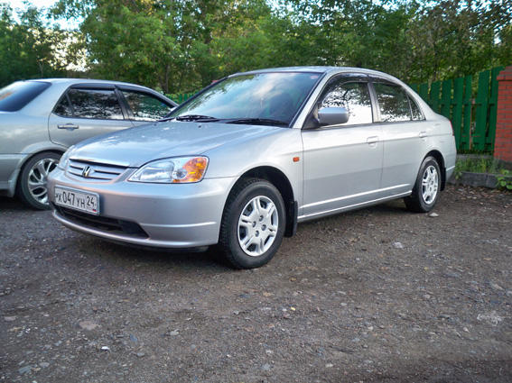 Honda civic ferio 2003