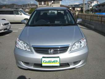 2004 Honda Civic Ferio Photos