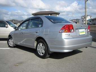 2004 Honda Civic Ferio For Sale