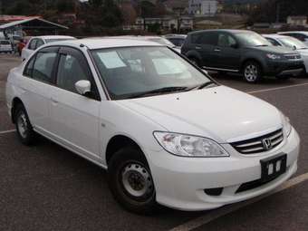 2004 Honda Civic Ferio For Sale