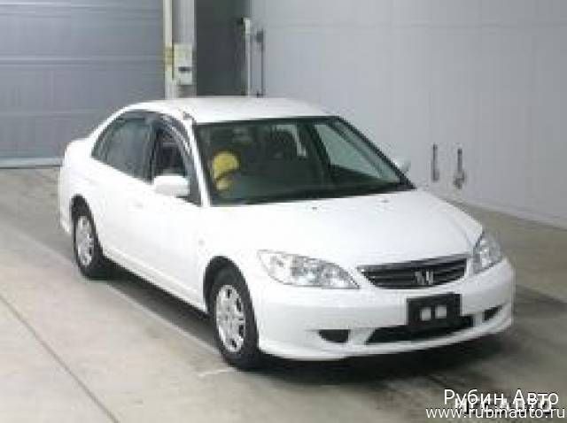 Honda civic ferio 2004