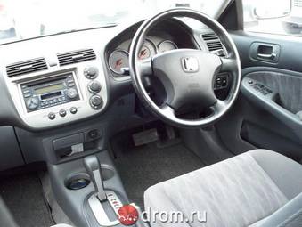 2004 Honda Civic Ferio Pictures