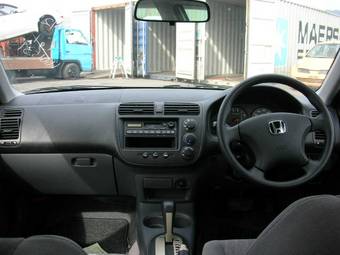 2004 Honda Civic Ferio Pics