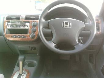 2004 Honda Civic Ferio For Sale