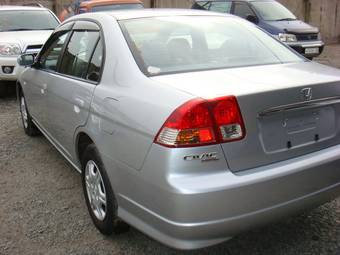 Honda civic ferio 2004