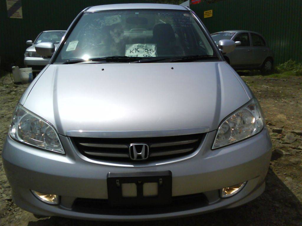 Honda civic ferio 2004