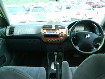 2004 Honda Civic Ferio Photos