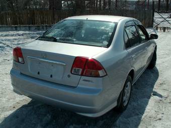 2004 Honda Civic Ferio Pictures