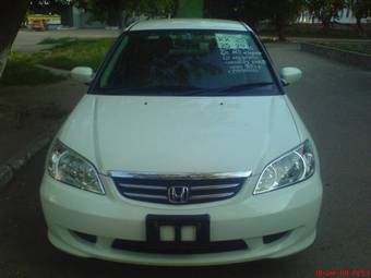 2004 Honda Civic Ferio For Sale