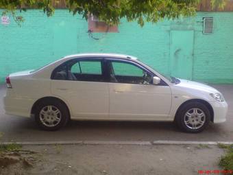 2004 Honda Civic Ferio For Sale