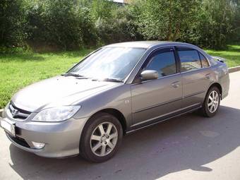 Honda civic ferio 2004