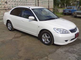 Honda civic ferio 2004