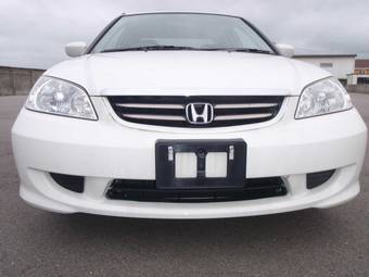 Honda civic ferio 2004