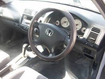 2004 Honda Civic Ferio Photos