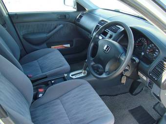 2004 Honda Civic Ferio Photos