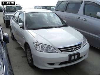 2005 Honda Civic Ferio Images