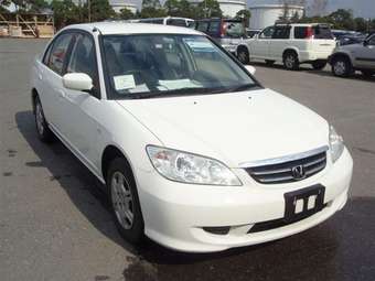 2005 Honda Civic Ferio Pictures