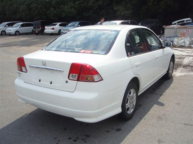 Honda civic ferio 2005