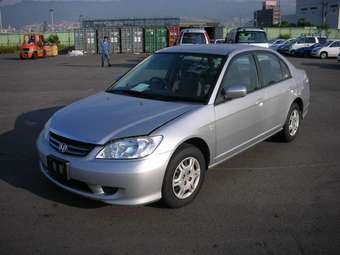 2005 Honda Civic Ferio Pictures