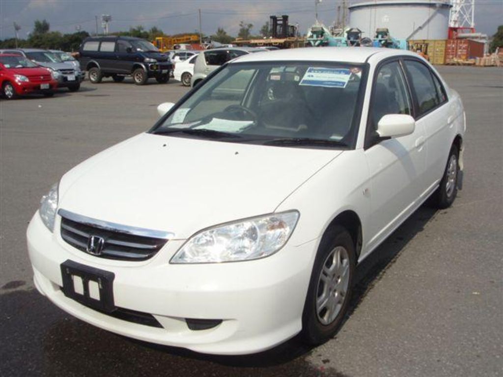 Honda civic ferio 2005