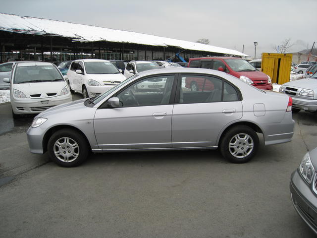 Honda civic ferio 2005