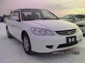 2005 Honda Civic Ferio For Sale