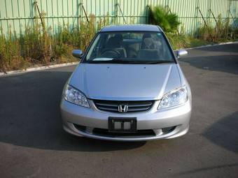 2005 Honda Civic Ferio Pictures