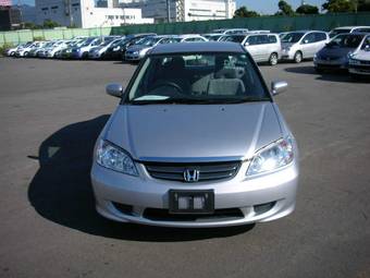 2005 Honda Civic Ferio Photos