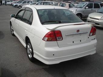 Honda civic ferio 2005