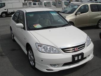 Honda civic ferio 2005