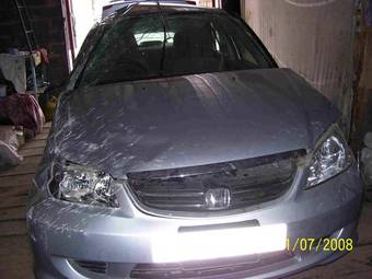 Honda civic ferio 2005