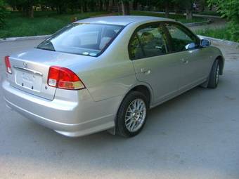 2005 Honda Civic Ferio For Sale