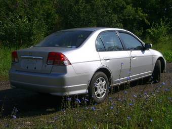 2005 Honda Civic Ferio Images