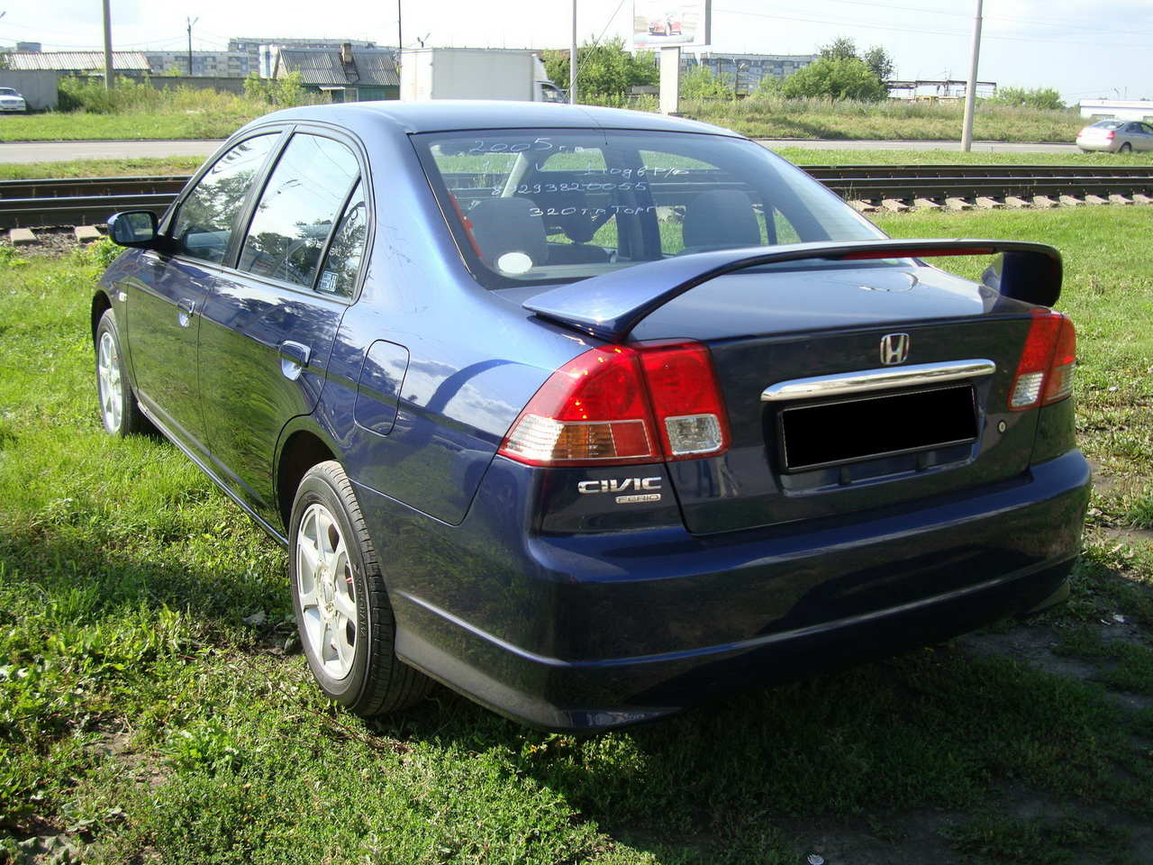 Honda civic ferio 2005