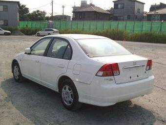 2005 Honda Civic Ferio Photos