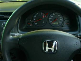 2005 Honda Civic Ferio Photos
