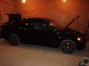 Honda civic ferio 2005