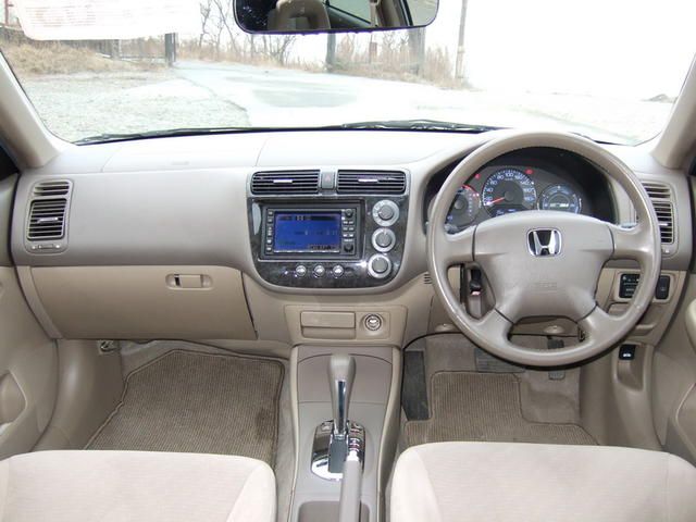2002 Honda Civic Hybrid