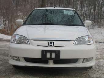 2002 Honda Civic Hybrid Pics