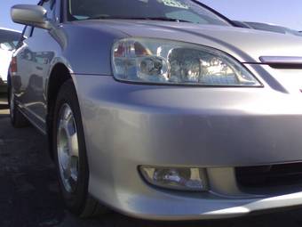 2002 Honda Civic Hybrid Pictures