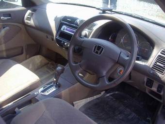 2002 Honda Civic Hybrid Wallpapers