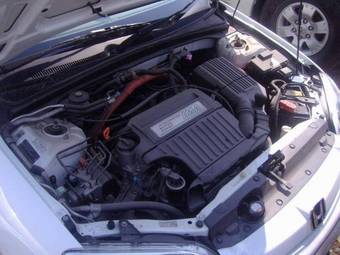 2002 Honda Civic Hybrid For Sale