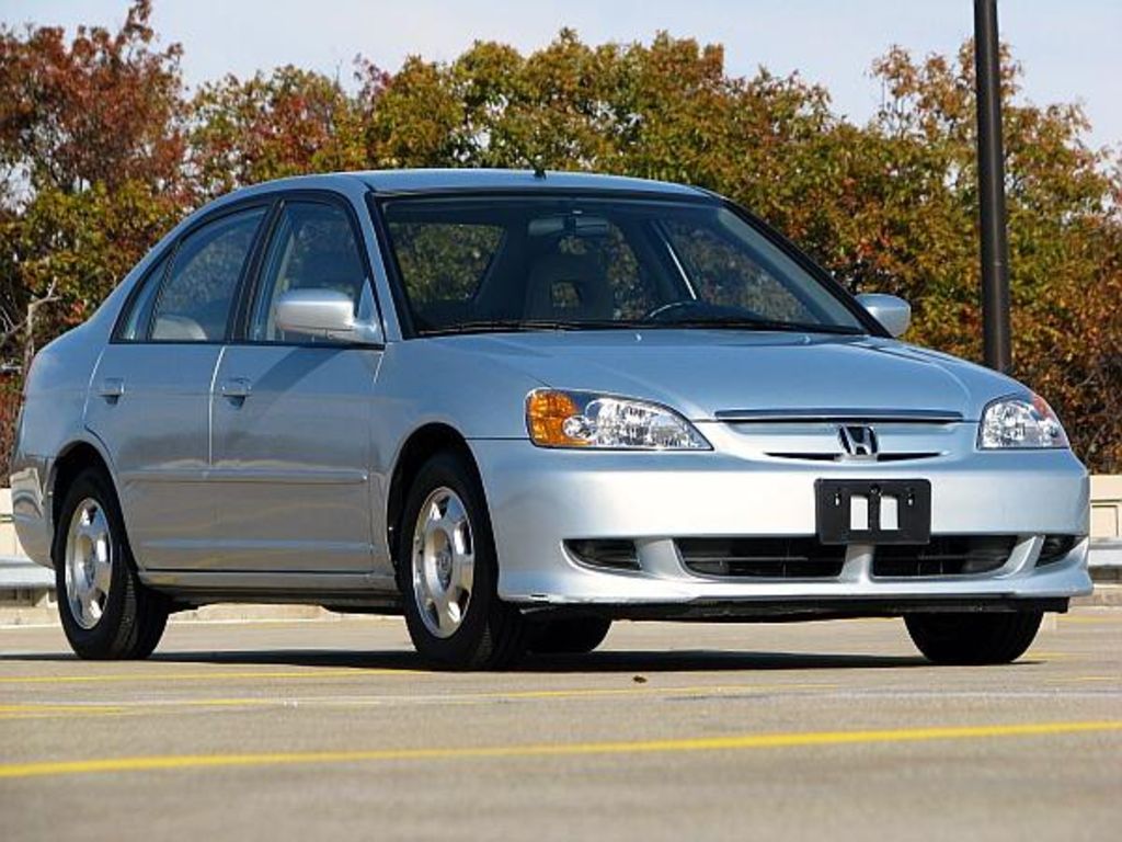 Honda civic 2003 хэтчбек